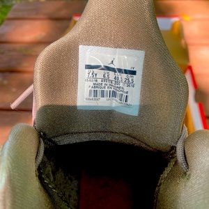 Jordan Jumpman performance shoe